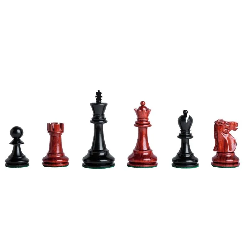 Reykjavik Ii Series Prestige Chess Set 375 King 1065